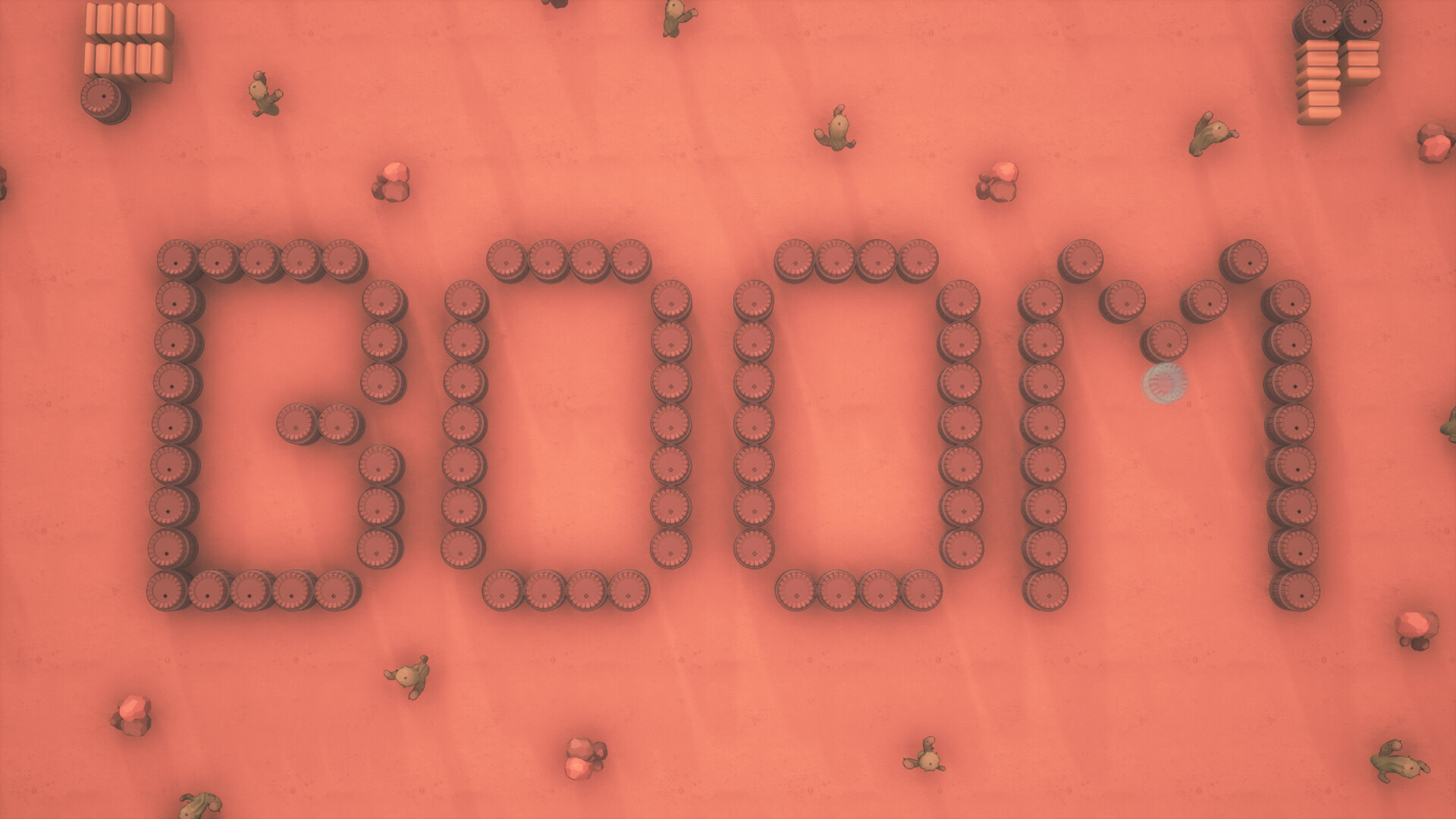 Atomic Blastman screenshot #6
