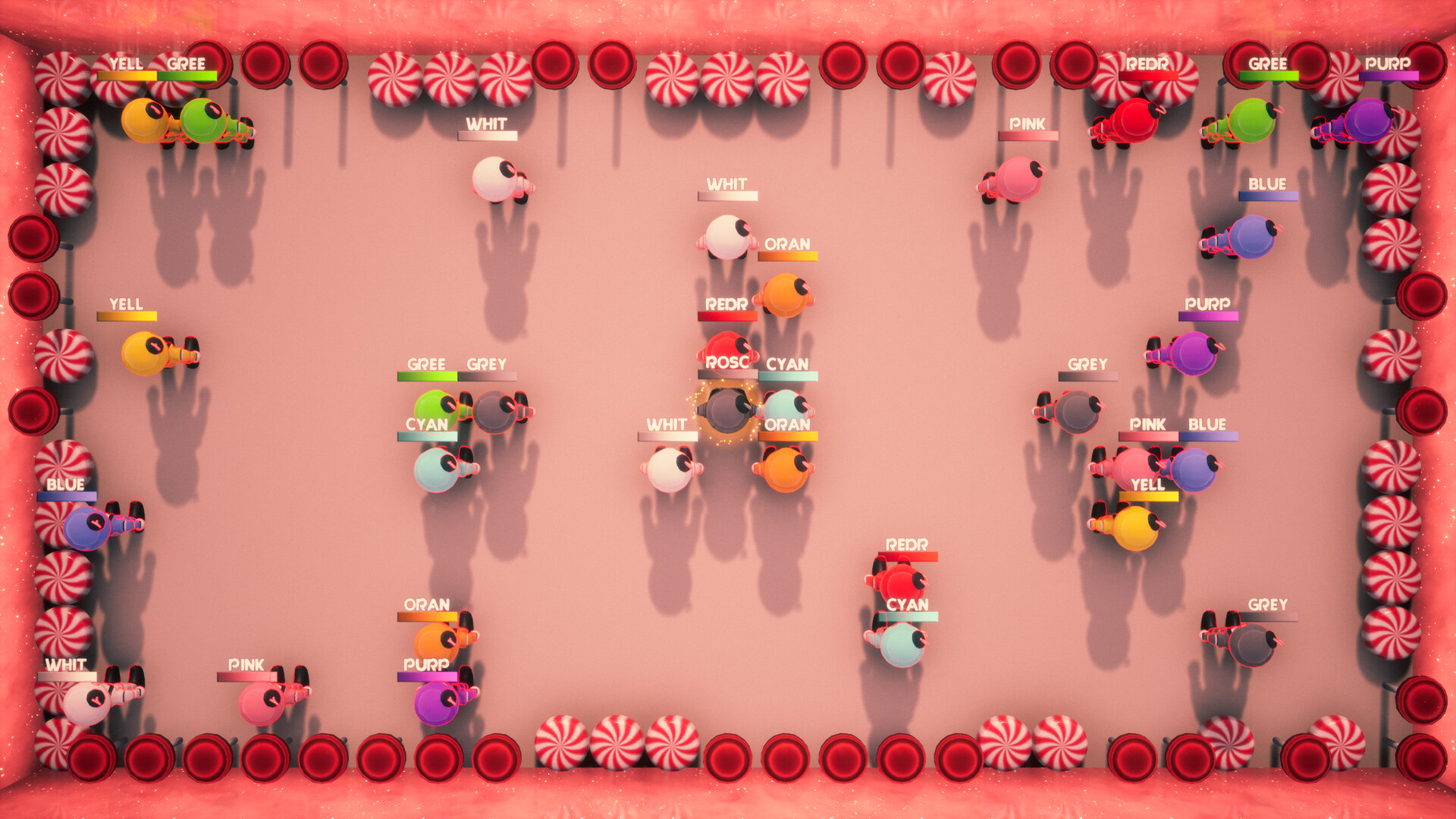 Atomic Blastman screenshot #4