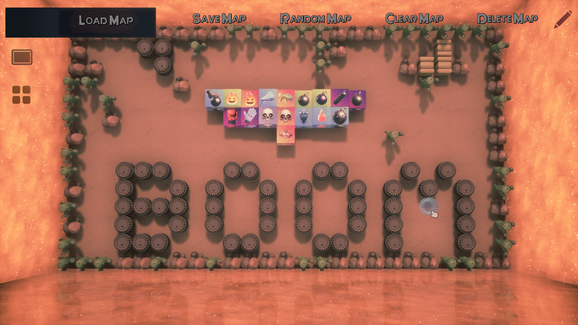 Atomic Blastman screenshot #6