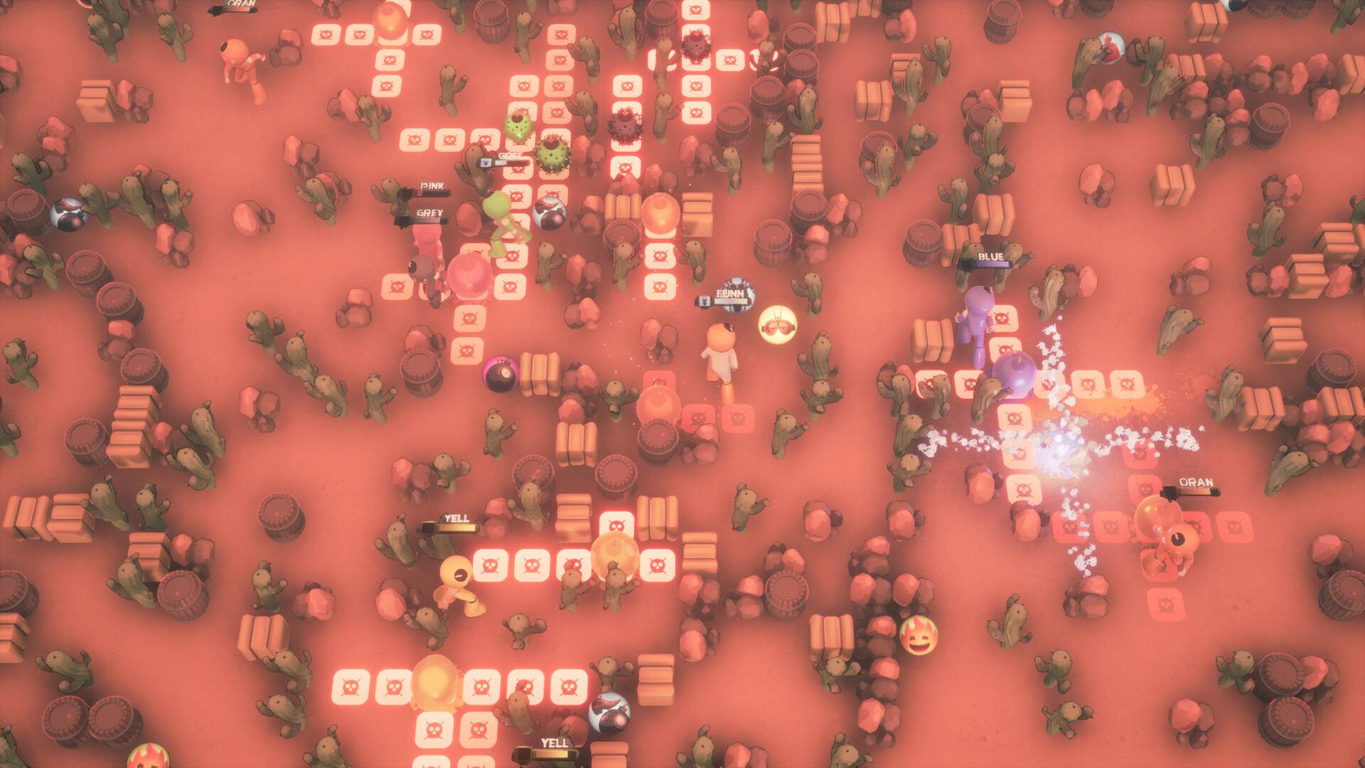 Atomic Blastman screenshot #17