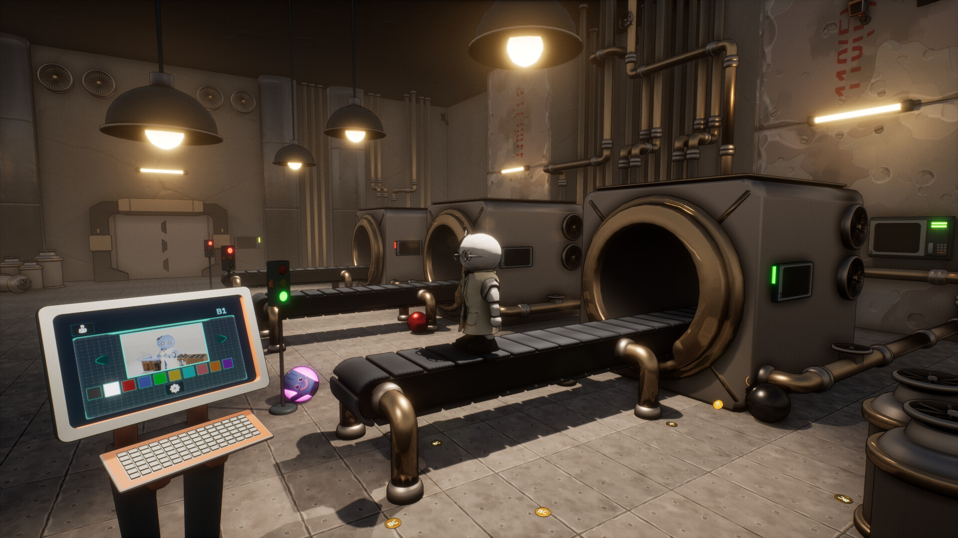 Atomic Blastman screenshot #5