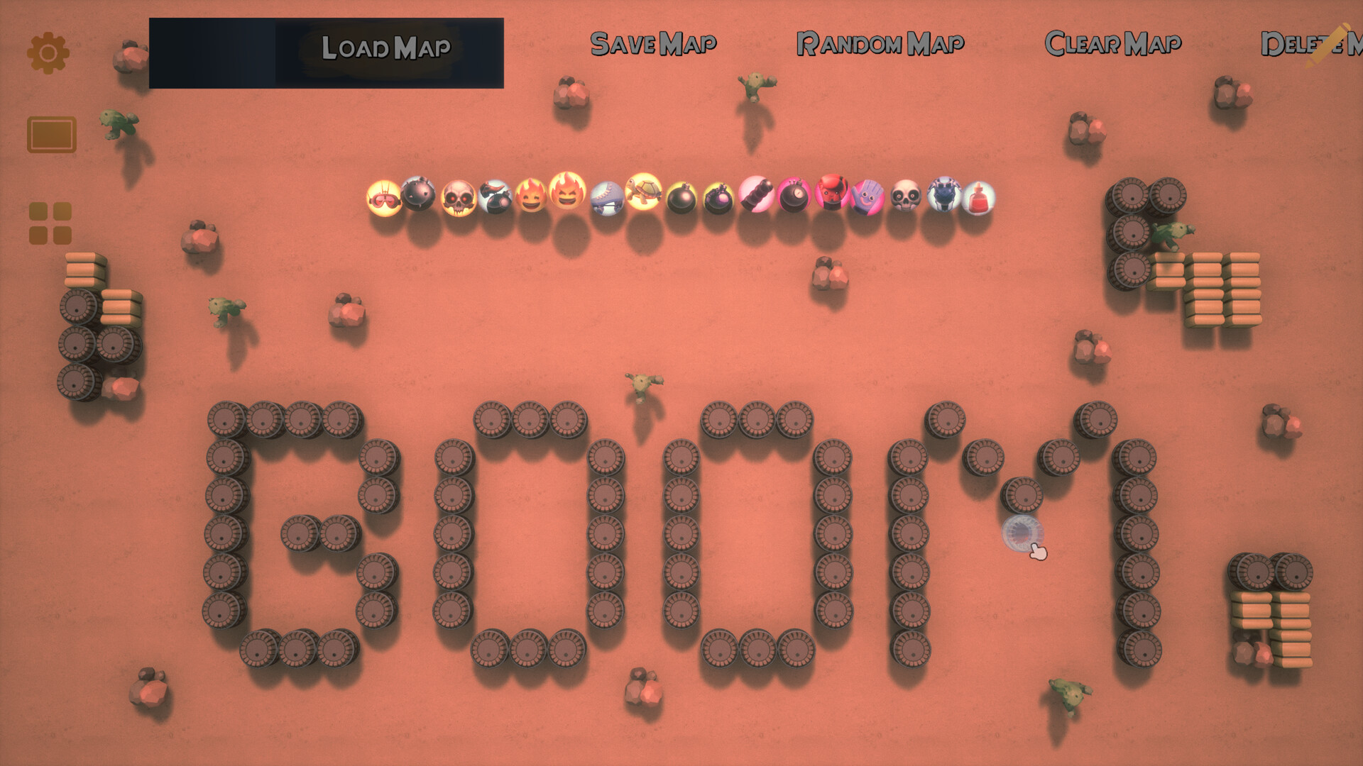 Atomic Blastman screenshot #4