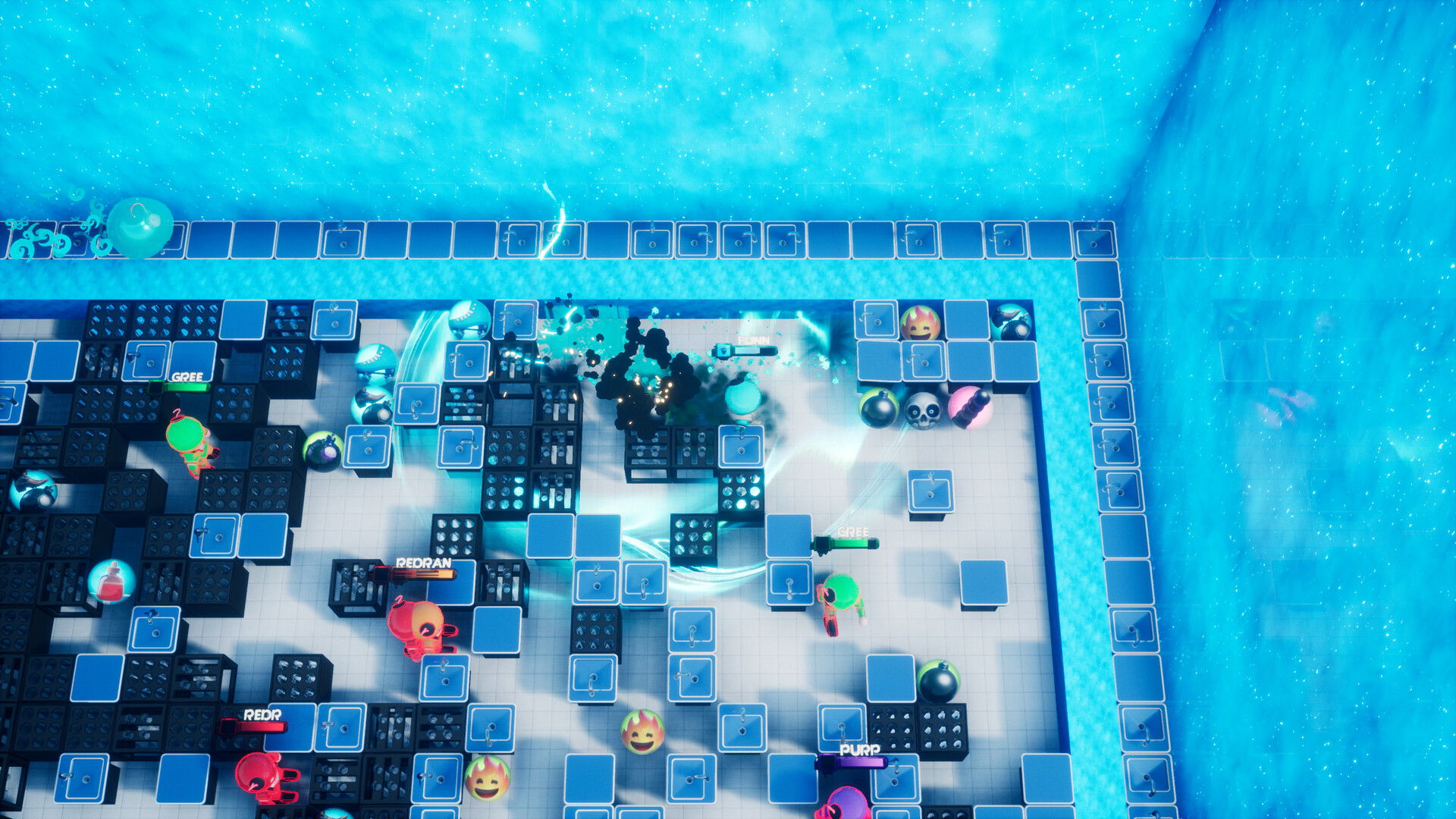 Atomic Blastman screenshot #10