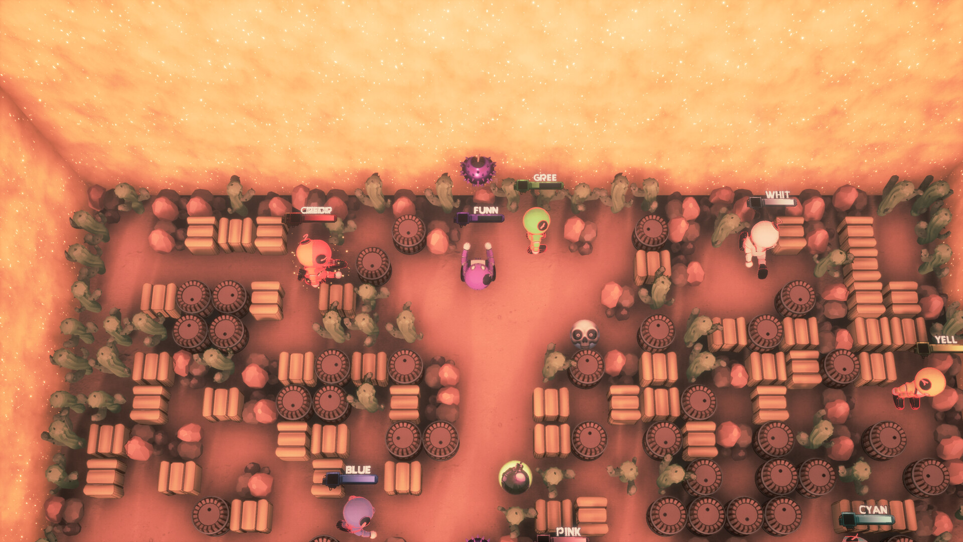 Atomic Blastman screenshot #11