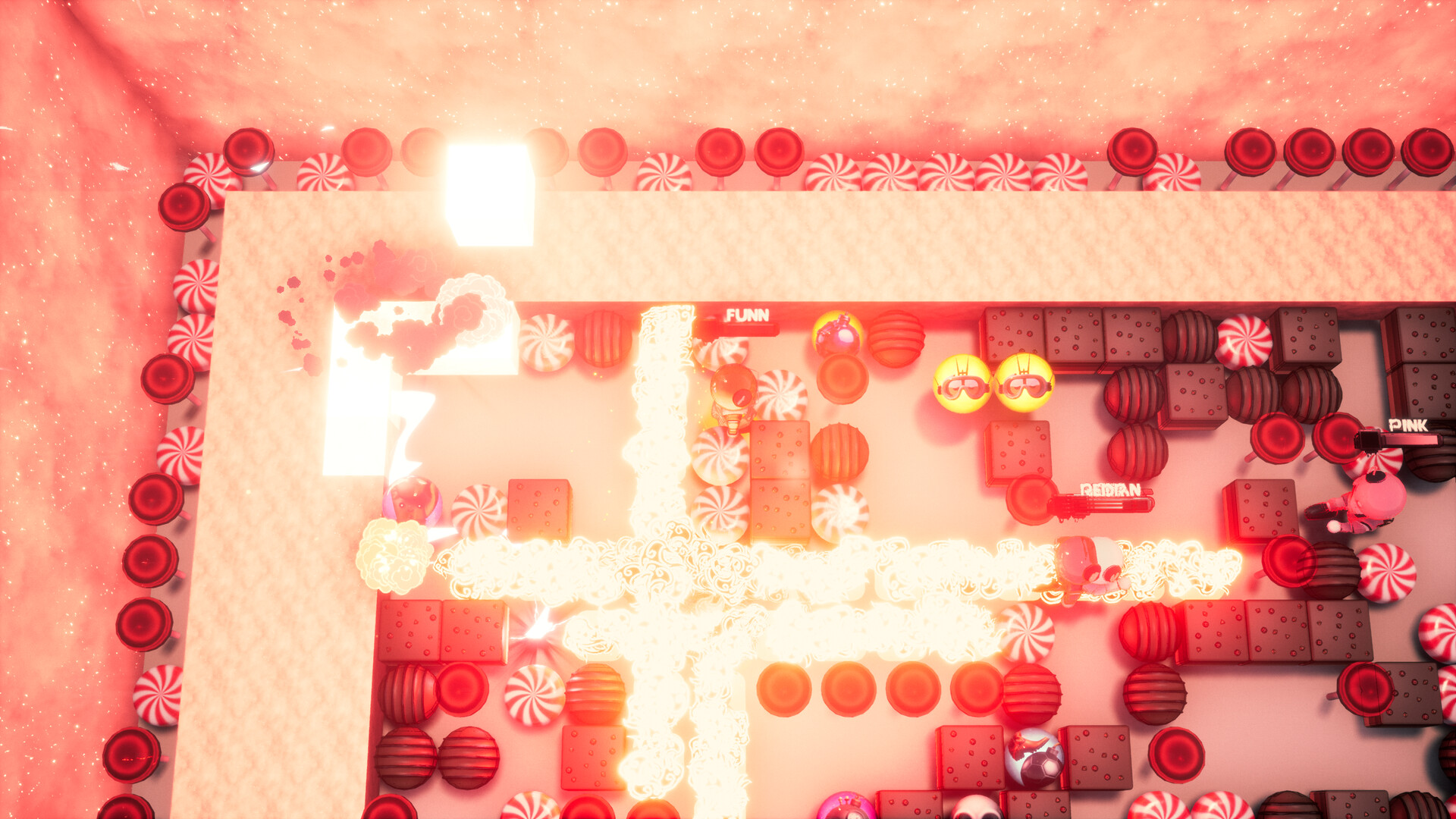 Atomic Blastman screenshot #13