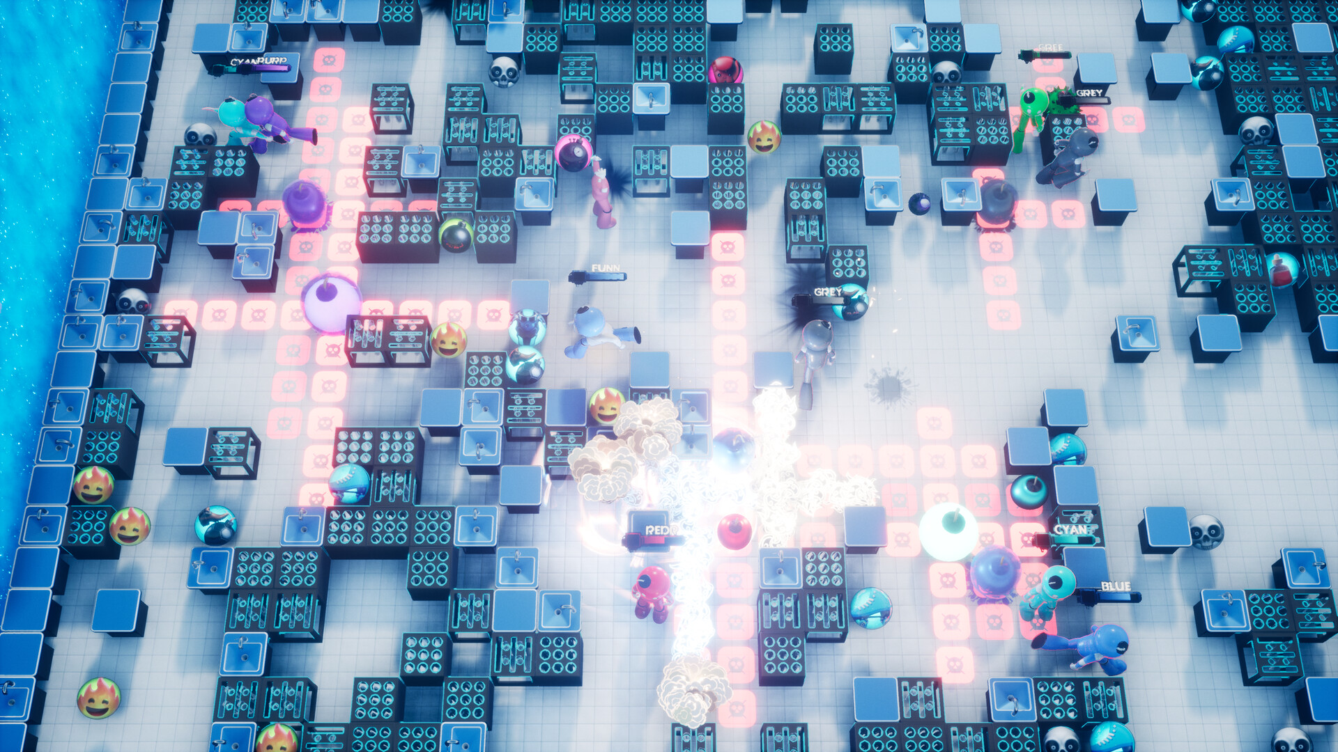 Atomic Blastman screenshot #10