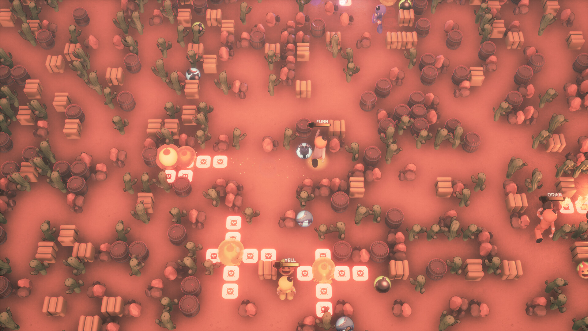 Atomic Blastman screenshot #13