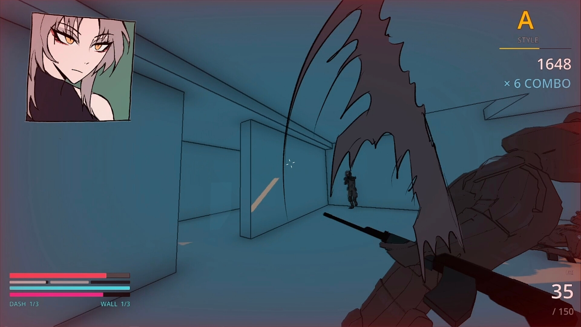 FERRA screenshot #10