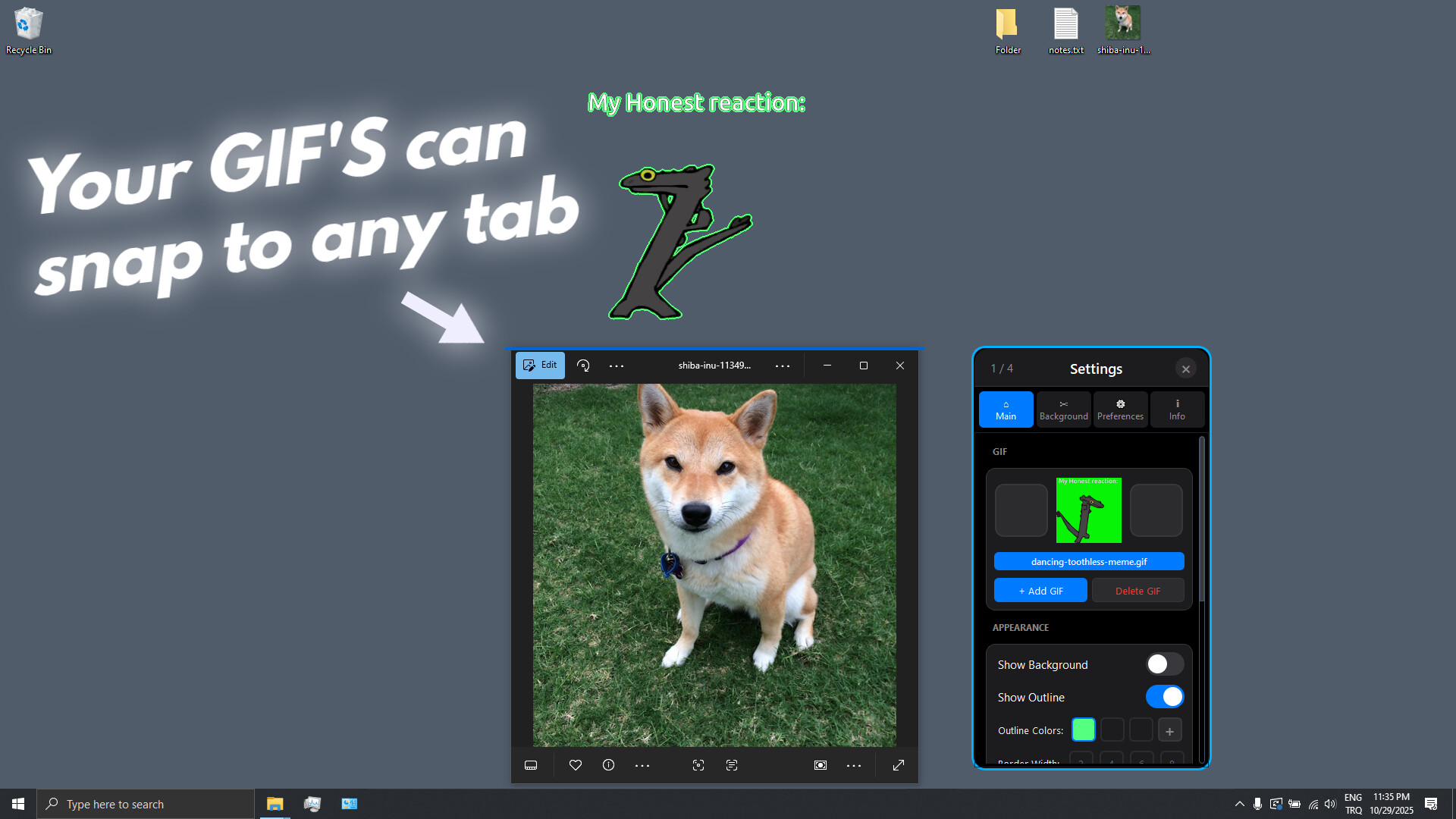 GIF Pal screenshot #7