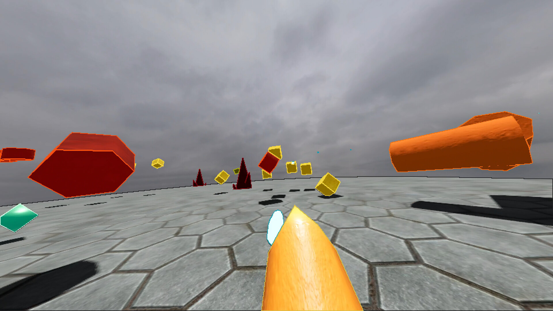 Geometry Skies screenshot #7