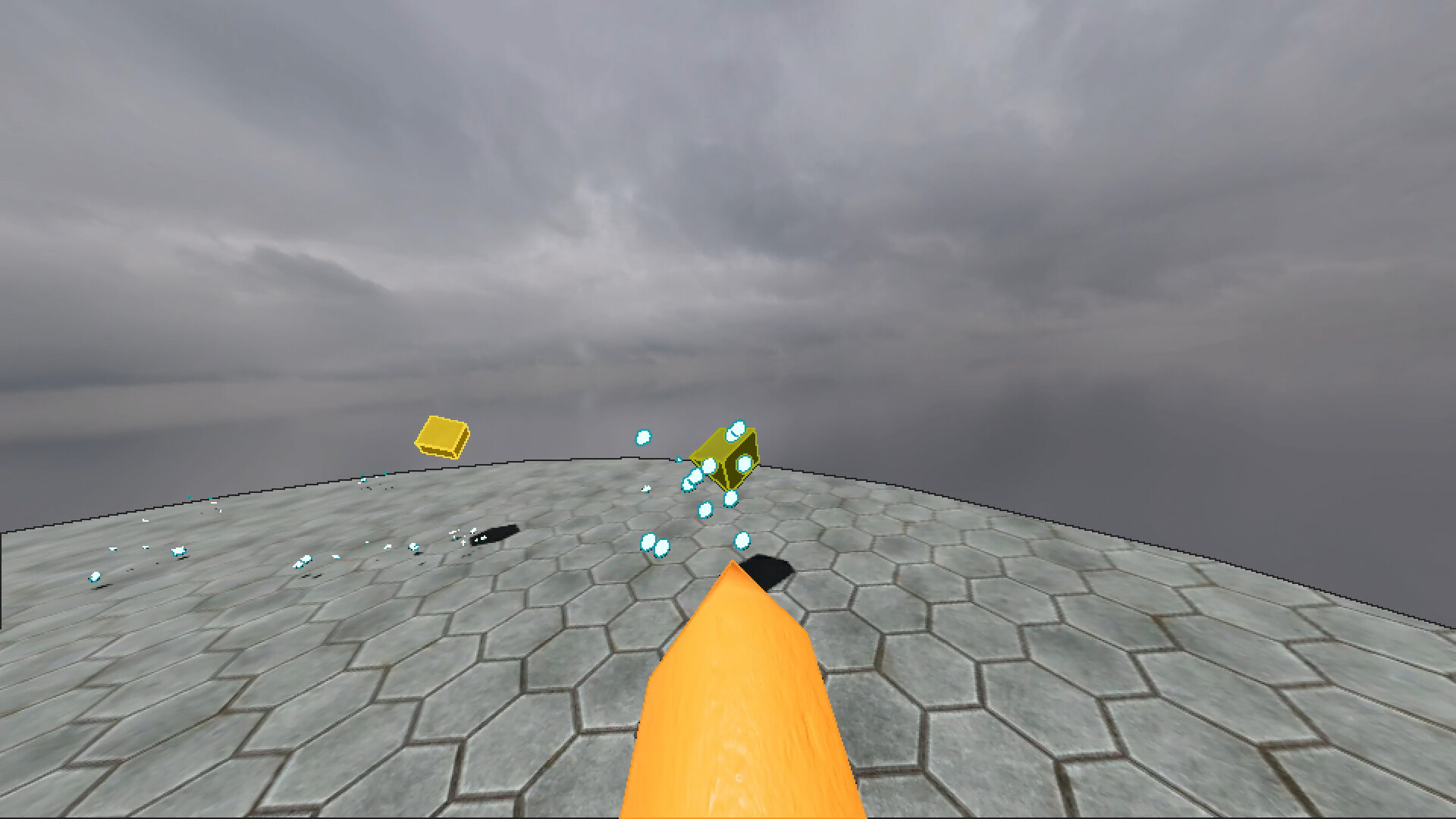 Geometry Skies screenshot #10