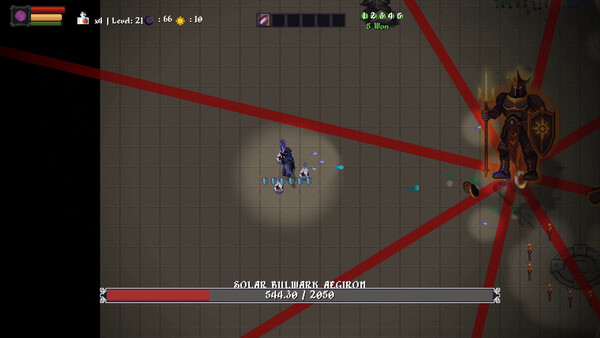 Torch of Shadows Demo