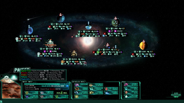 The Last Federation - The Lost Technologies