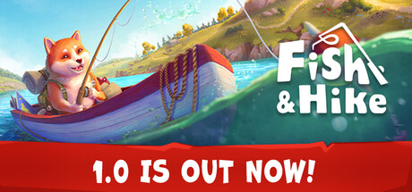 Fish & Hike artwork