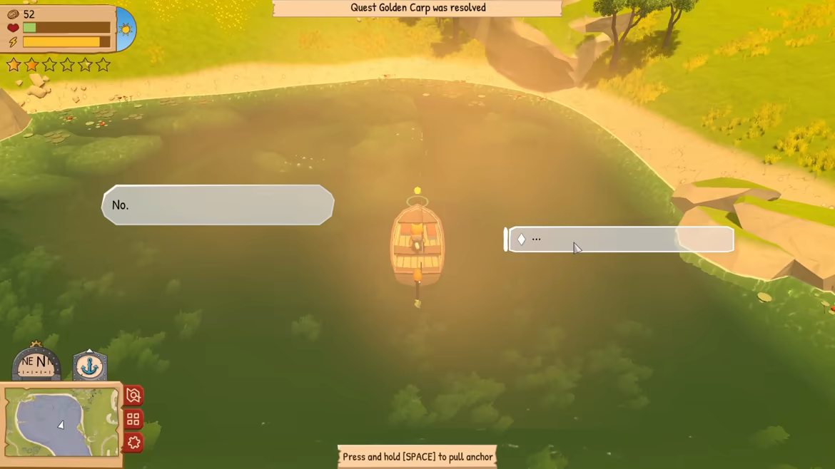 钓鱼与徒步 v0.9.01