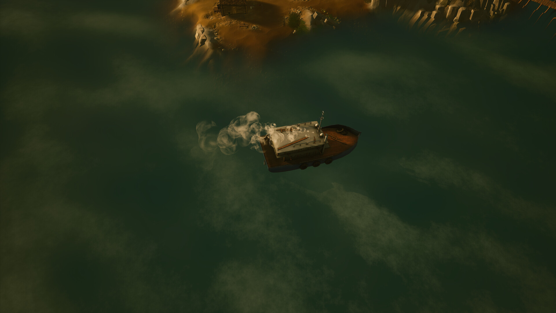 Fishy Business screenshot #1