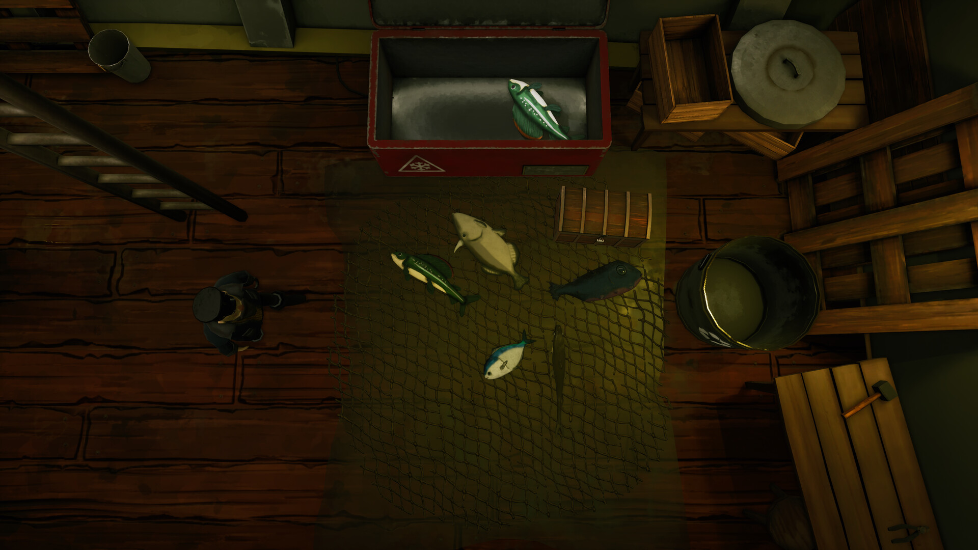 Fishy Business screenshot #2