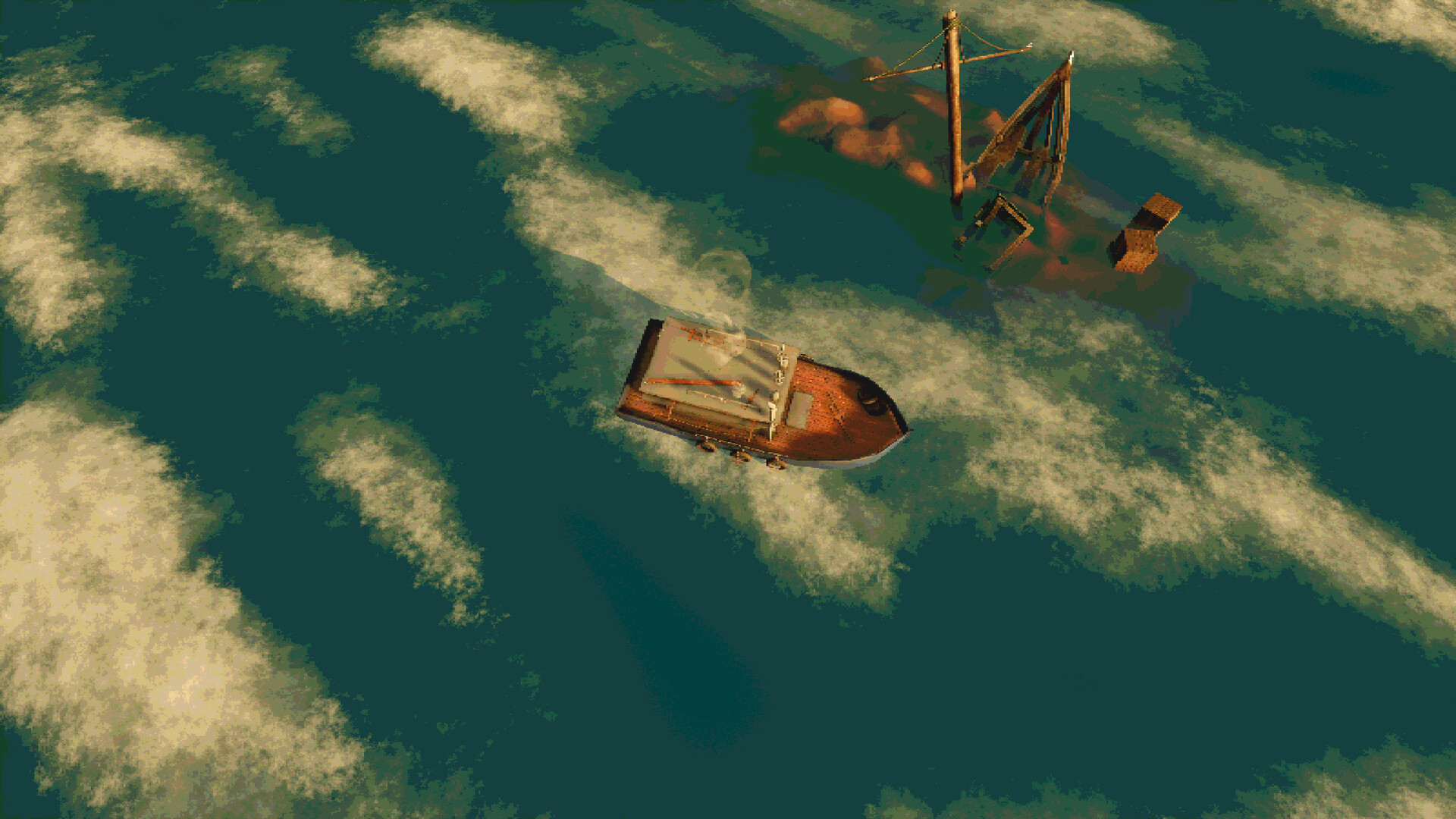 Fishy Business screenshot 1