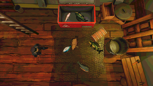 Fishy Business screenshot 2