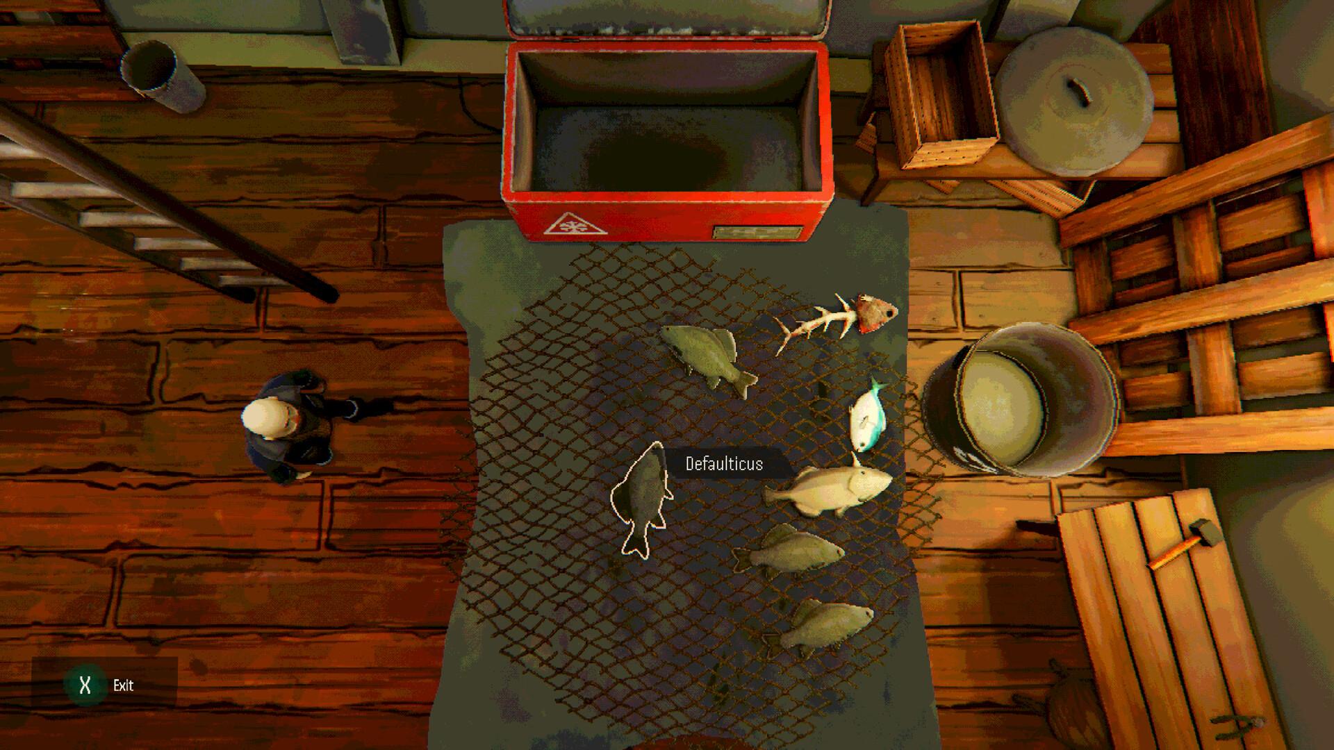 Fishy Business screenshot #12