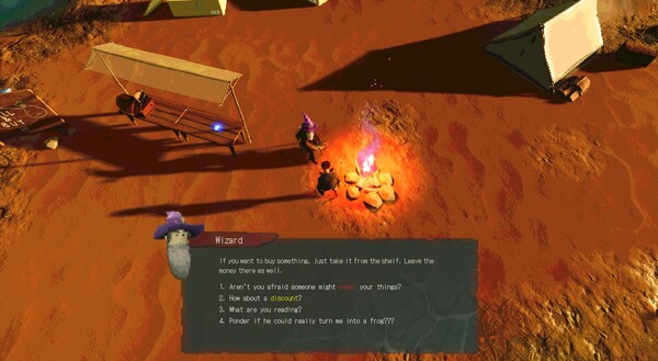 Fishy Business screenshot 3