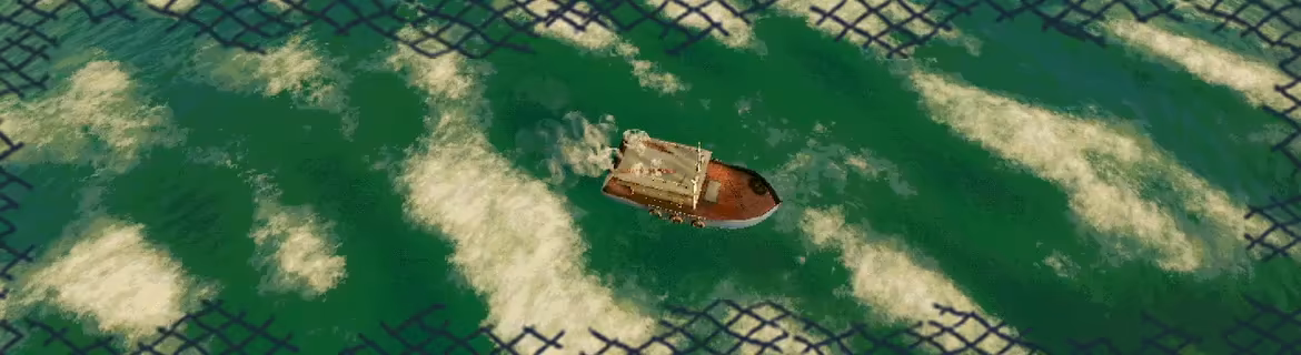 Fishy Business video 1