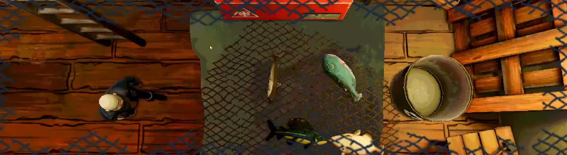 Fishy Business video 2