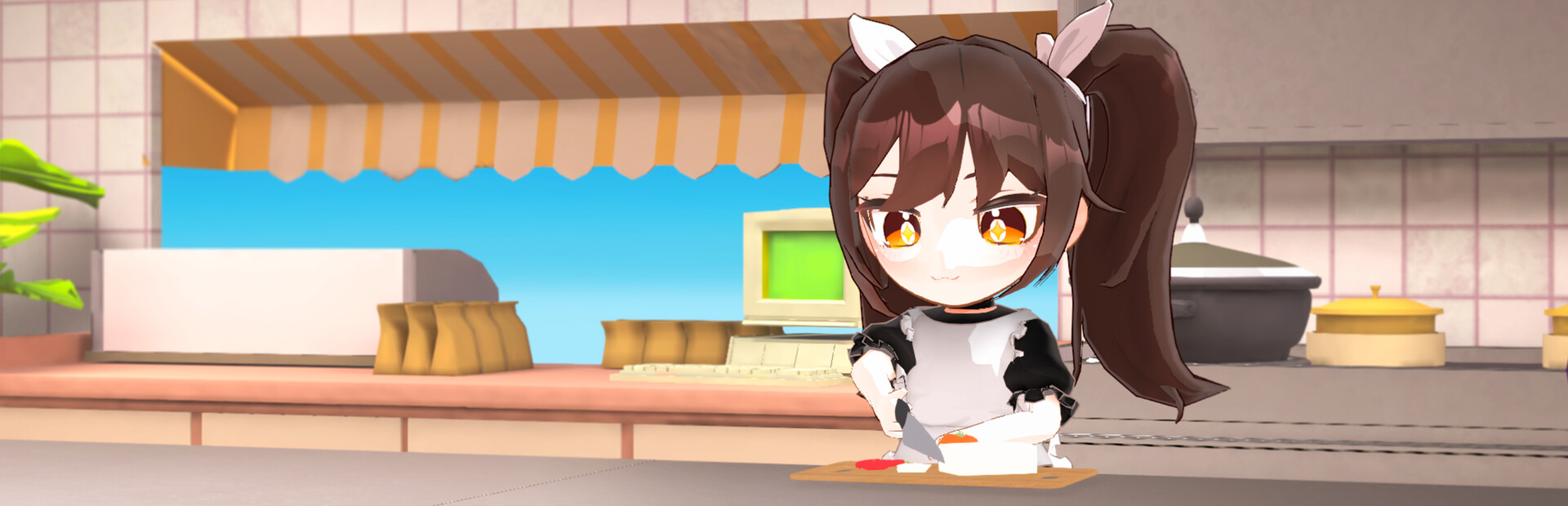 有病才能当牛马 NullKitchenException