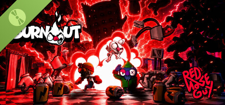 Купить ключ дешево Red Nose Guy The Burnout Demo
