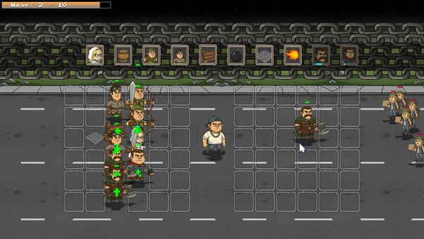 Скриншот из Melstorm game Скриншот из Melstorm game