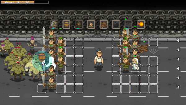 Melstorm game game for Linux 1