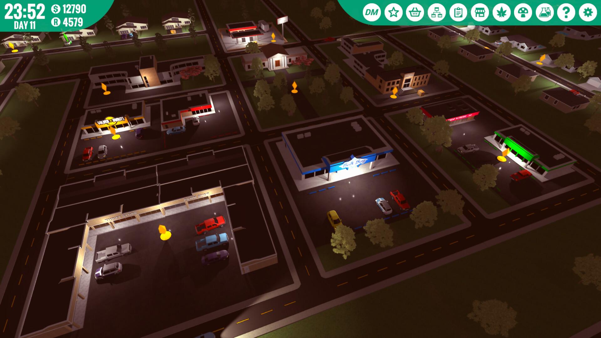 Drug Empire screenshot #11