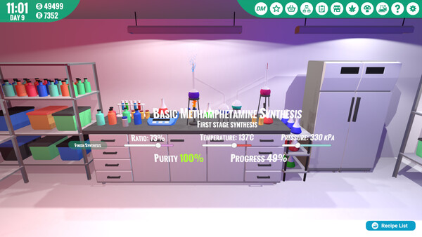 Drug Empirefor windows and Linux 1