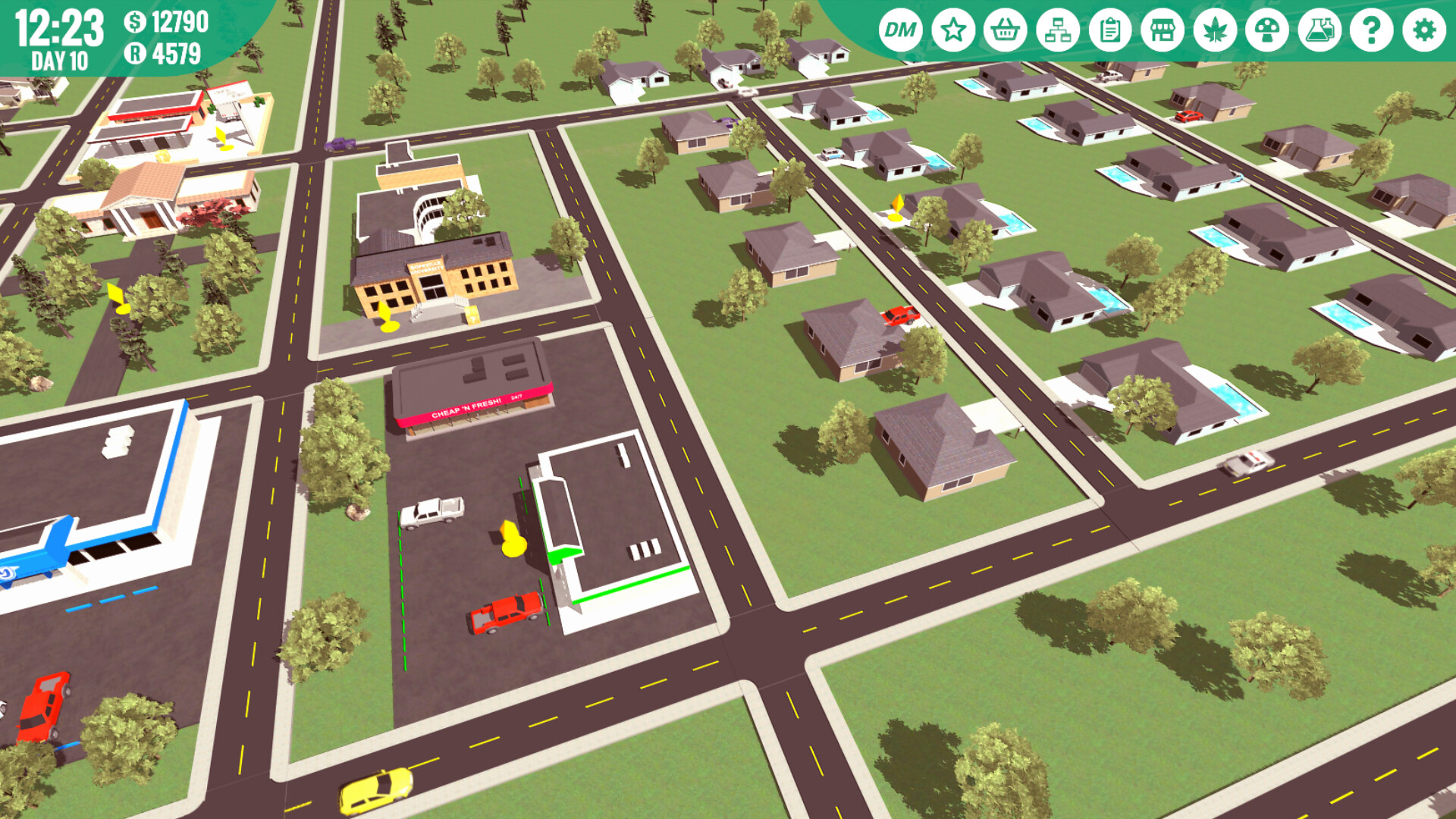 Drug Empire screenshot #10