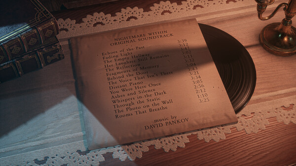 Nightmare Within — Original Soundtrack