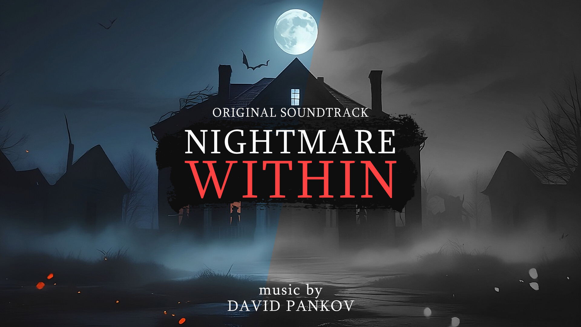 Nightmare Within — Original Soundtrack Featured Screenshot #1