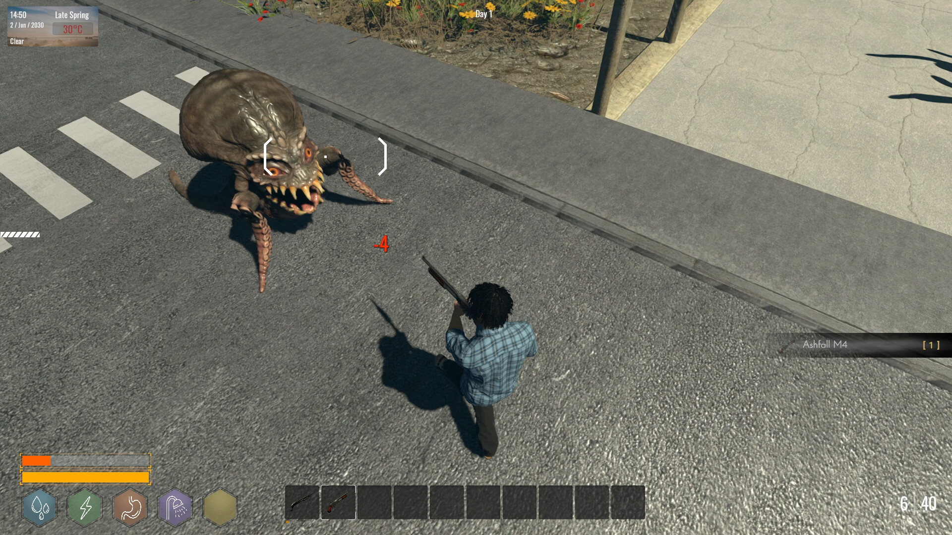 DISTANT VISITANT screenshot #8