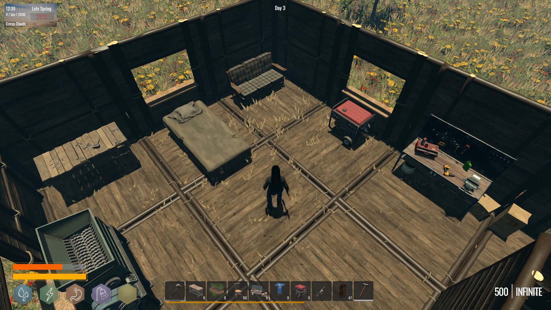 DISTANT VISITANT screenshot #7