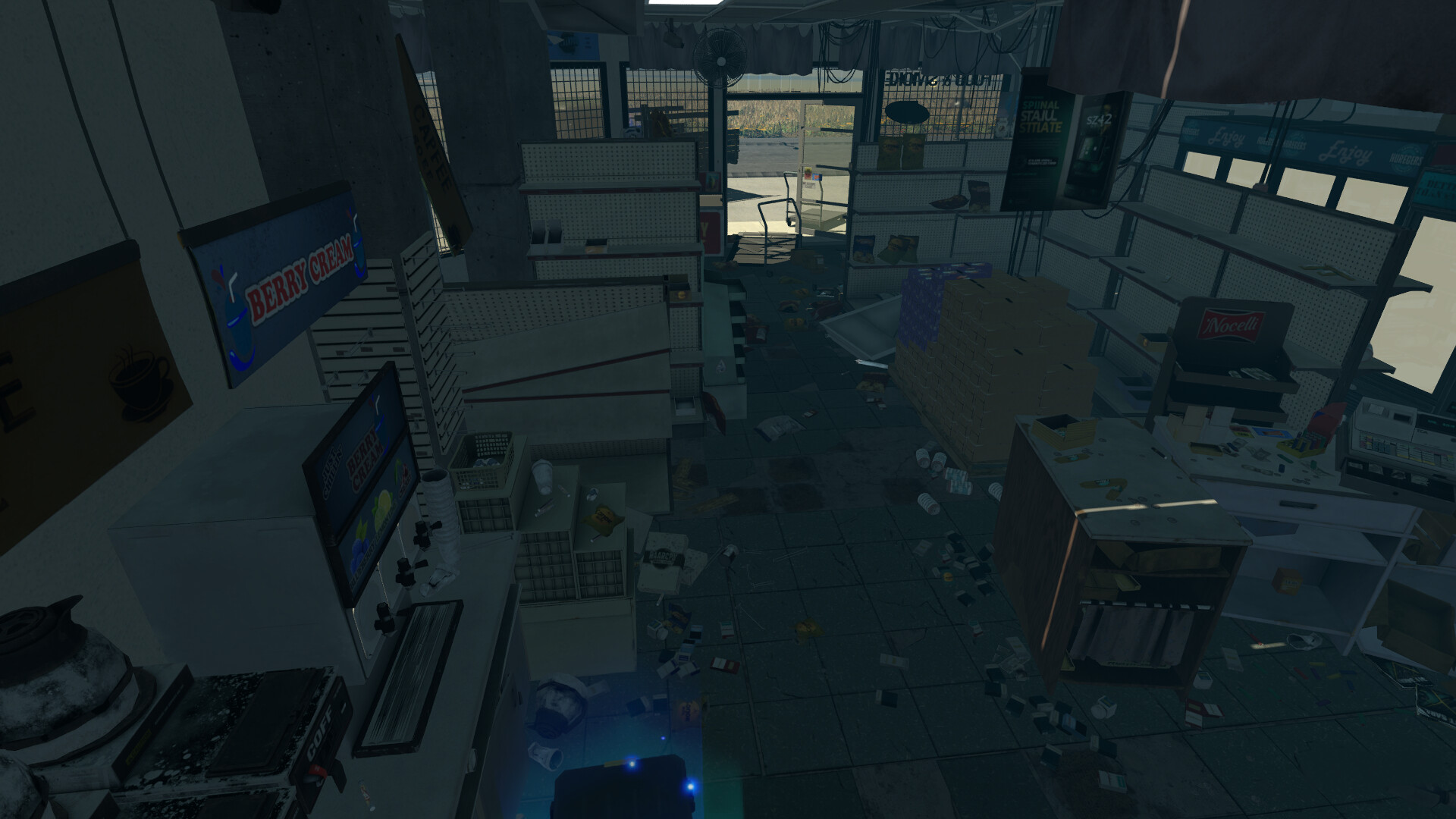 DISTANT VISITANT screenshot #6