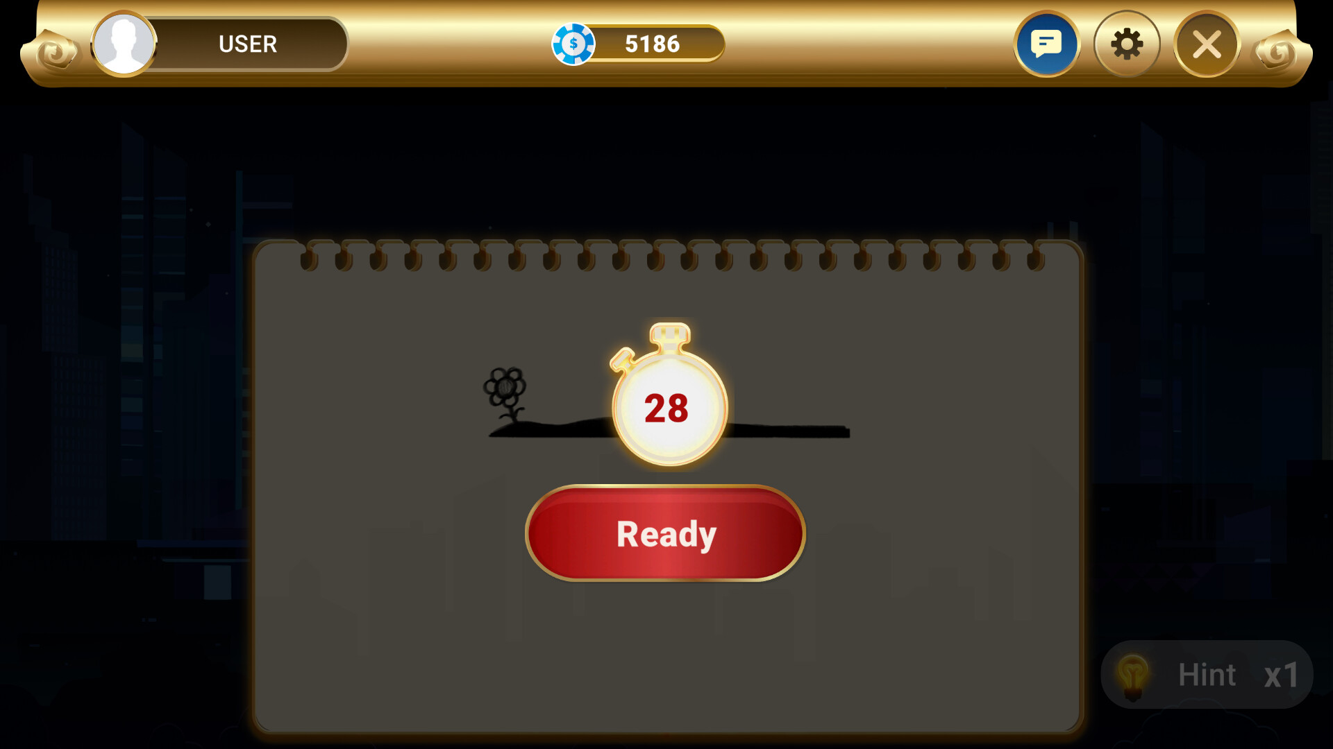 Hangman Duel screenshot #2