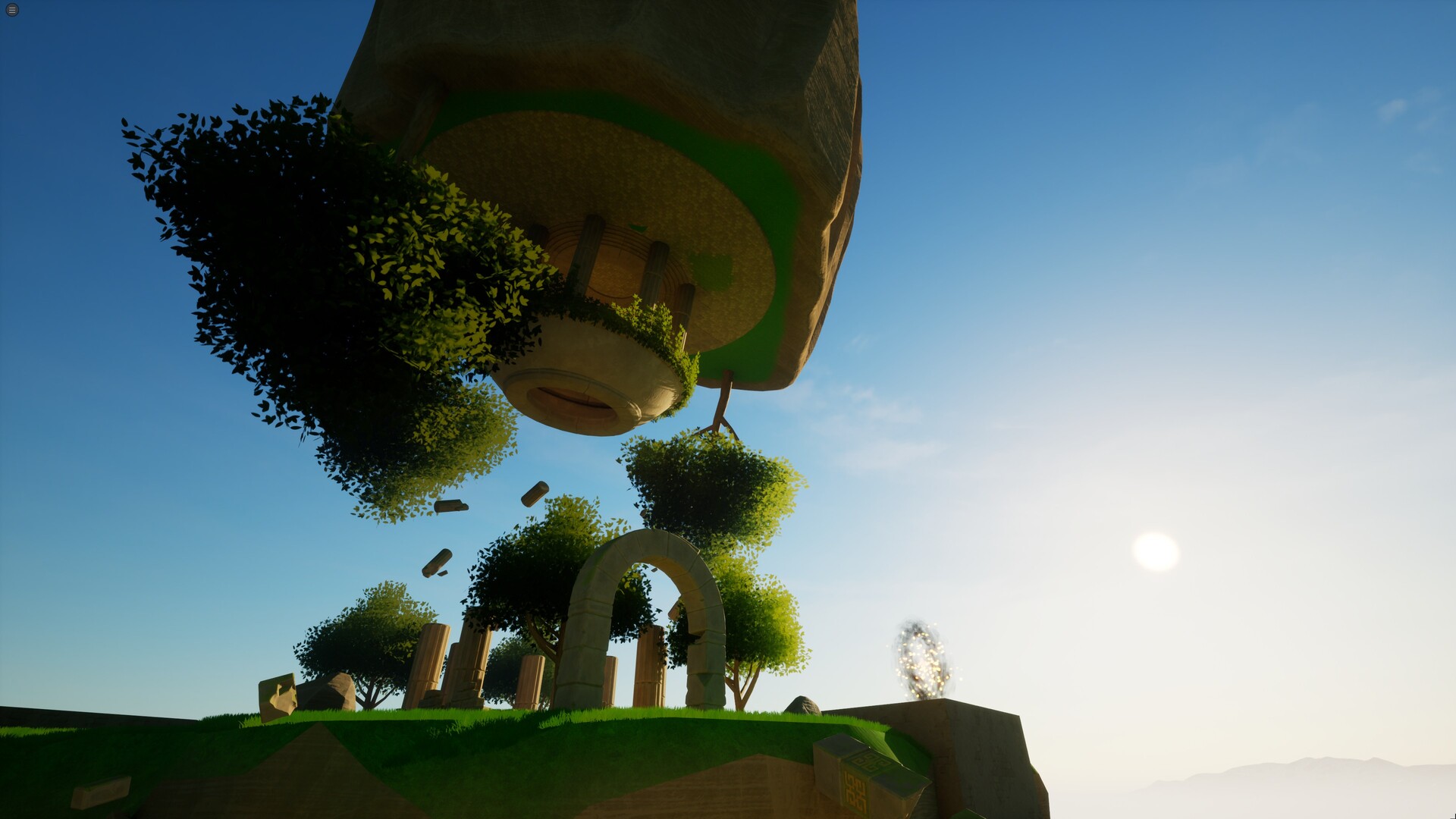 PILLARS OF DESPAIR - Mission Valoria screenshot #6