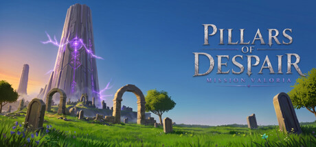 PILLARS OF DESPAIR - Mission Valoria — Steam game cover