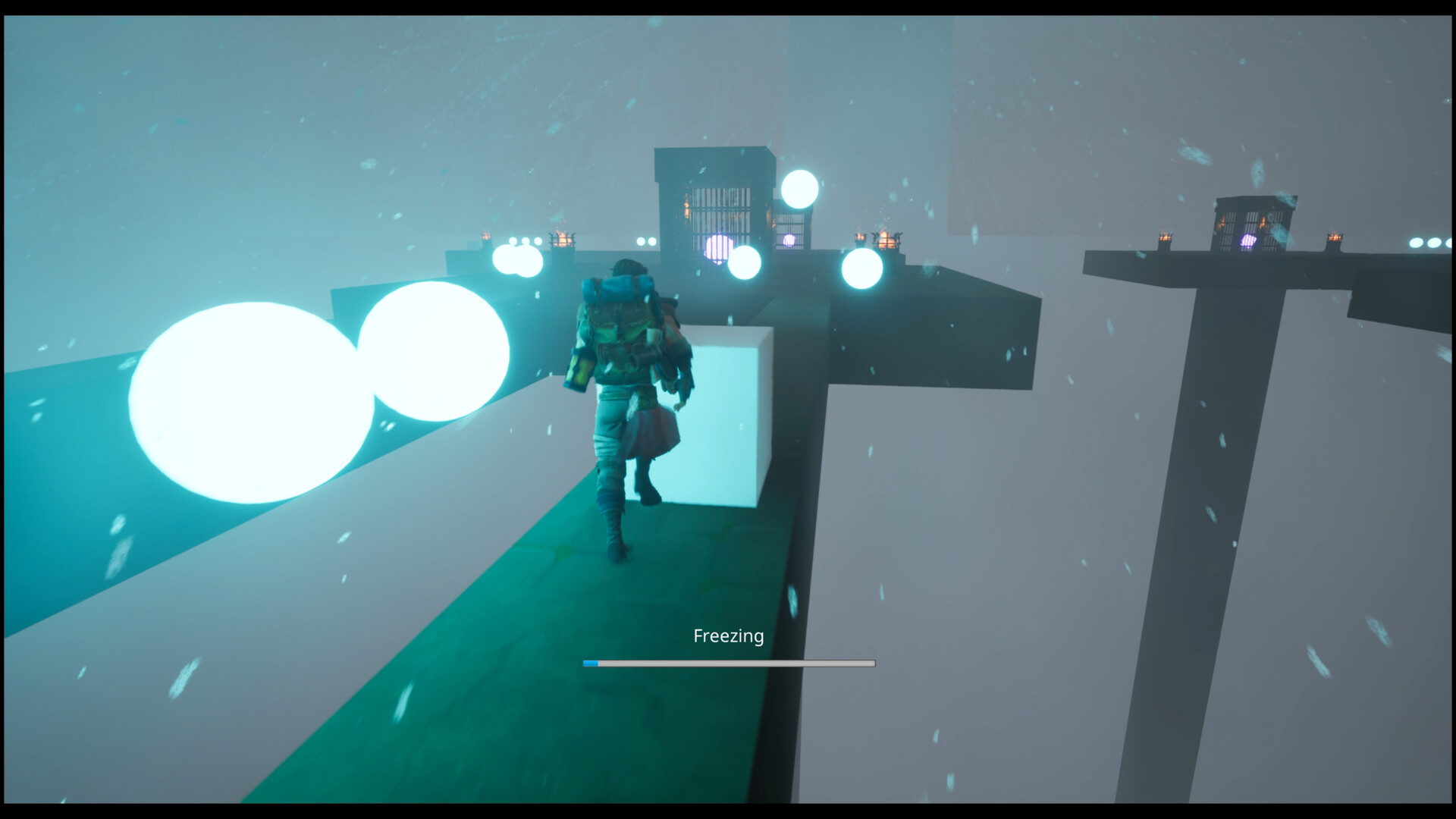 PILLARS OF DESPAIR - Mission Valoria screenshot 5