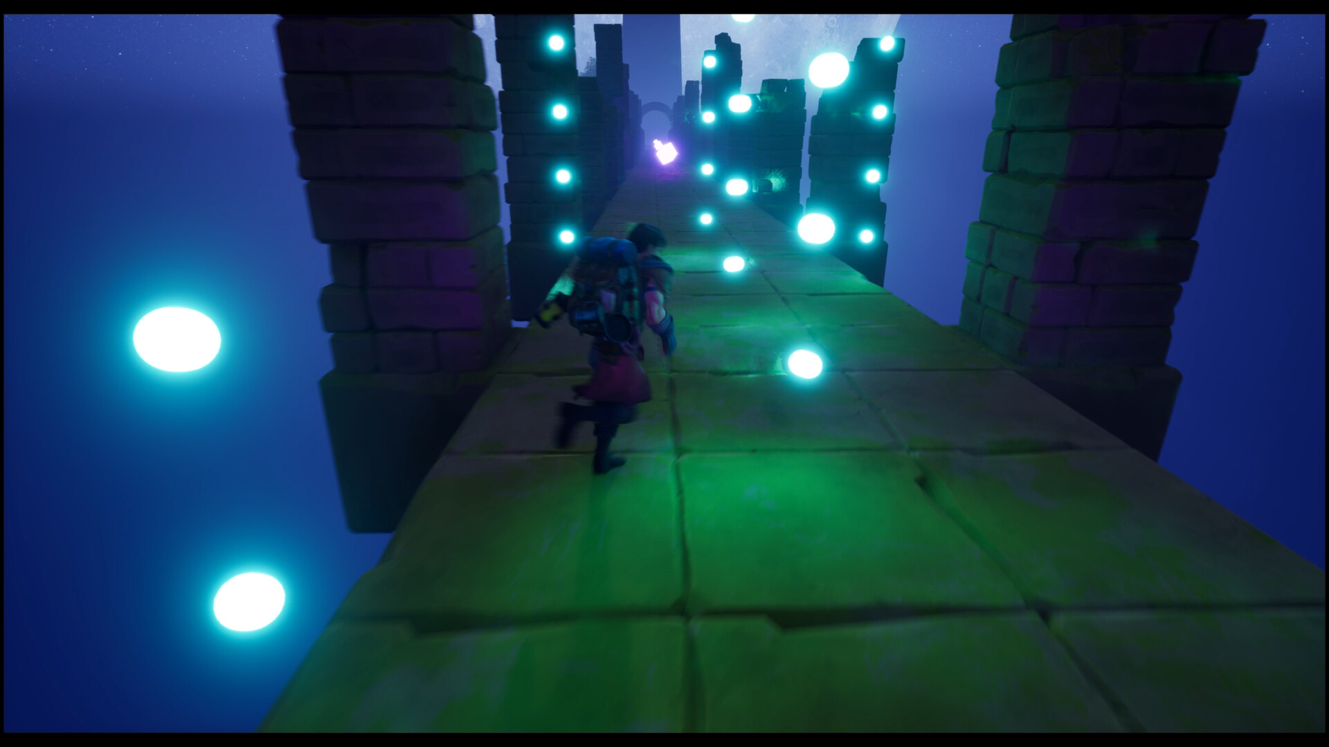PILLARS OF DESPAIR - Mission Valoria screenshot 2