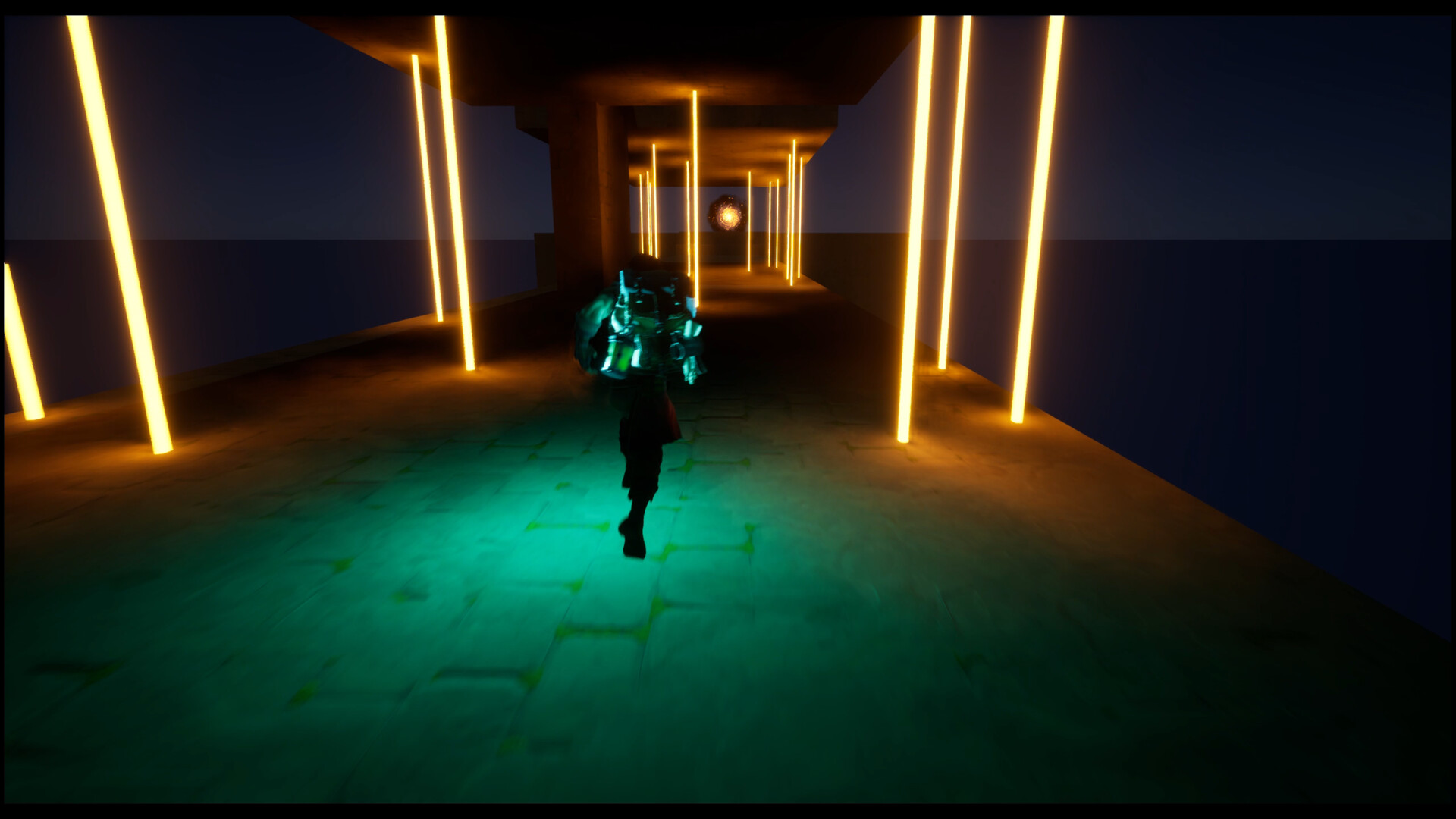 PILLARS OF DESPAIR - Mission Valoria screenshot 7