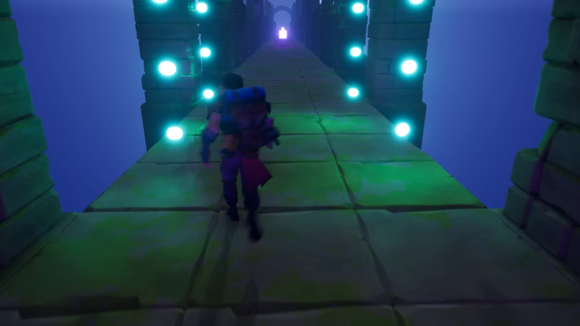 Pillars Of Despair-Mission Valoria video 2