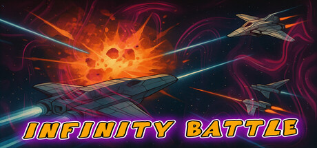 Infinity Battle header banner