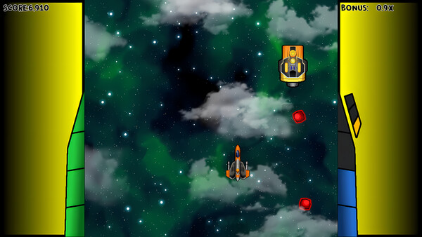 Infinity Battle game for Linux 1