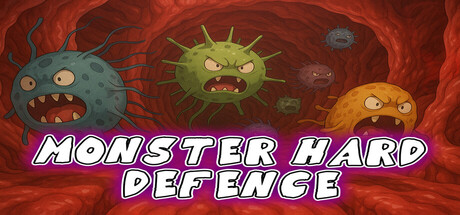 Monster Hard Defence