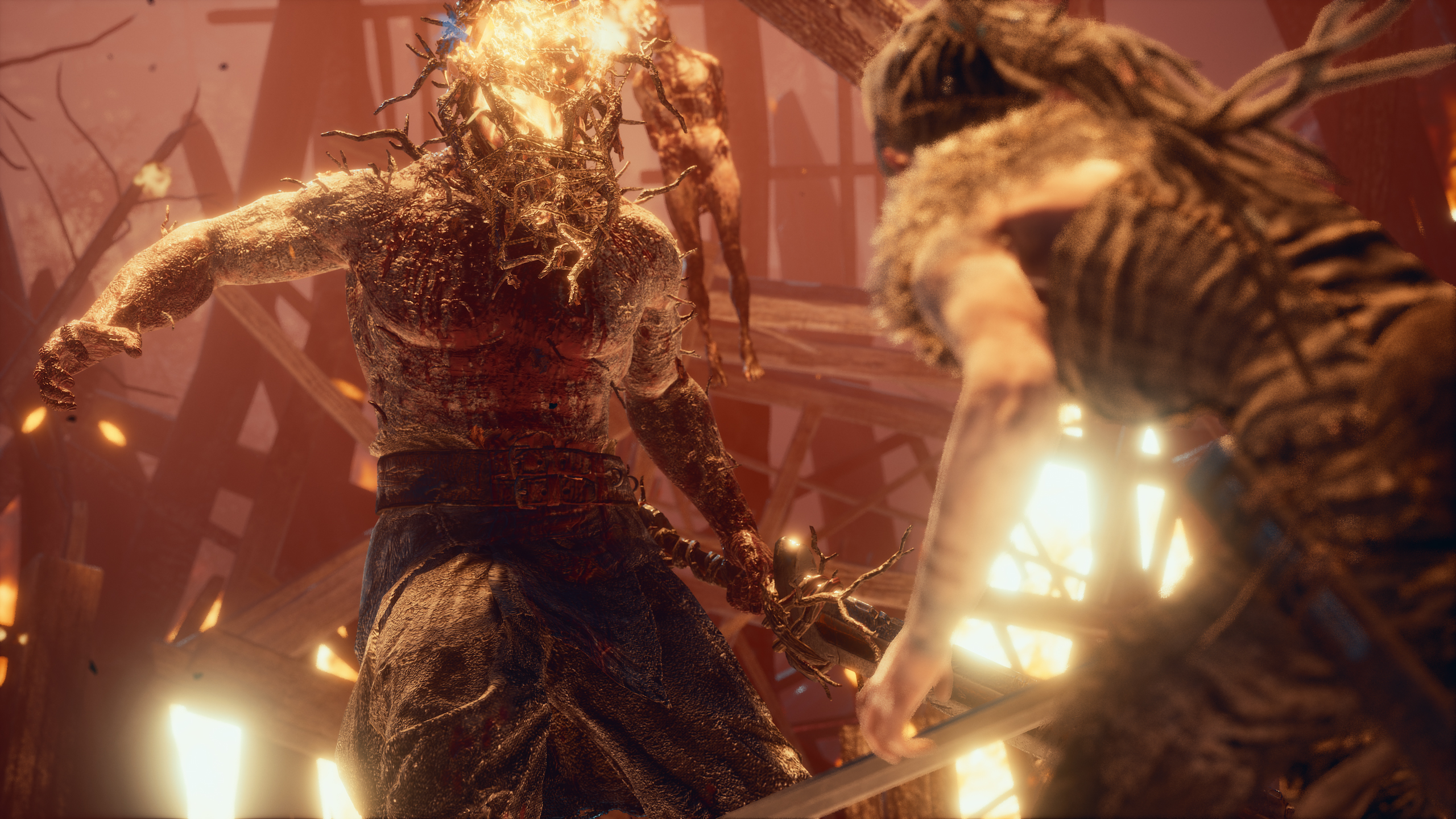 地狱之刃：塞娜的献祭/Hellblade: Senua’s Sacrifice 截图